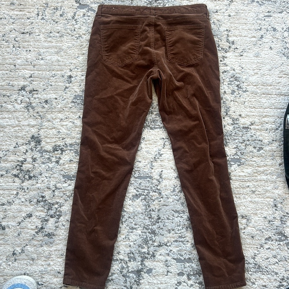 Kut From the Kloth corduroy pants! Diana Skinny style.